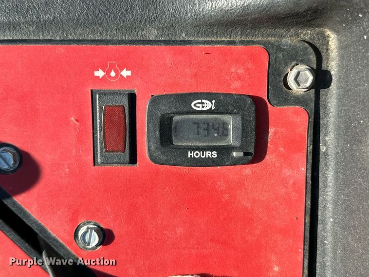 image for item EH6695 Gravely Pro-Turn 260 ZTR lawn mower