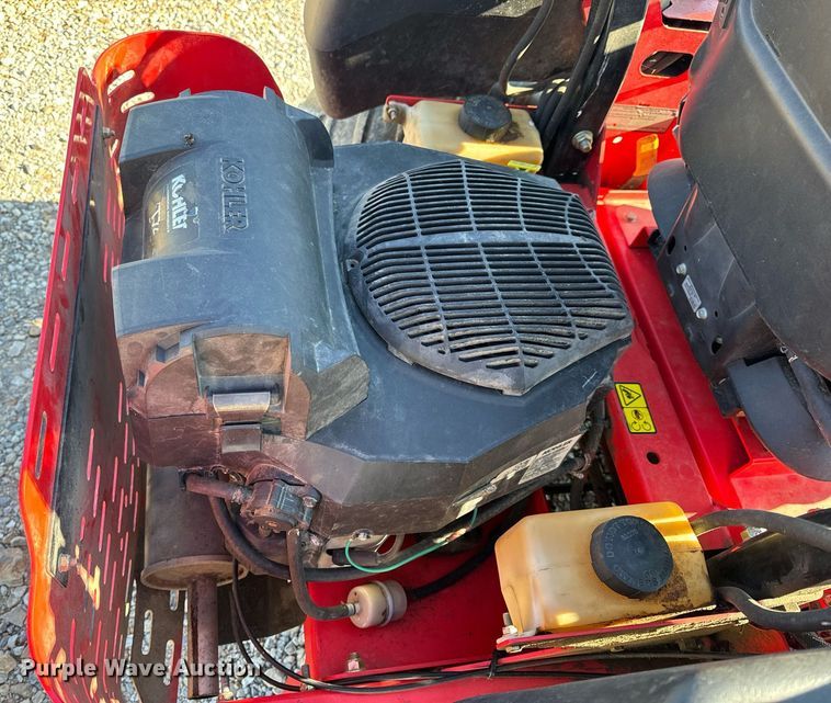 image for item EH6695 Gravely Pro-Turn 260 ZTR lawn mower