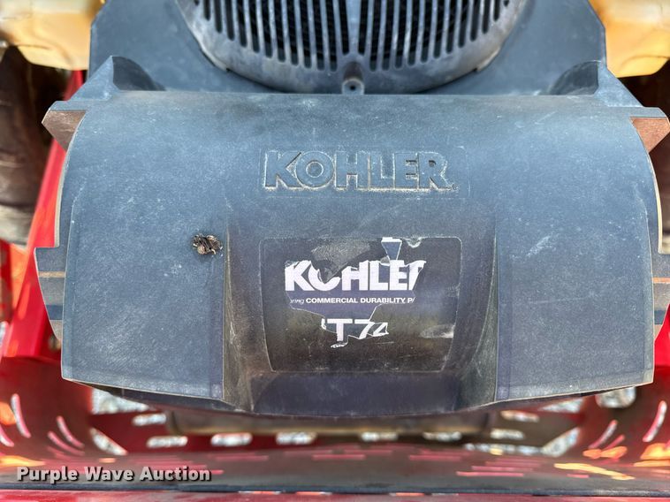 image for item EH6695 Gravely Pro-Turn 260 ZTR lawn mower