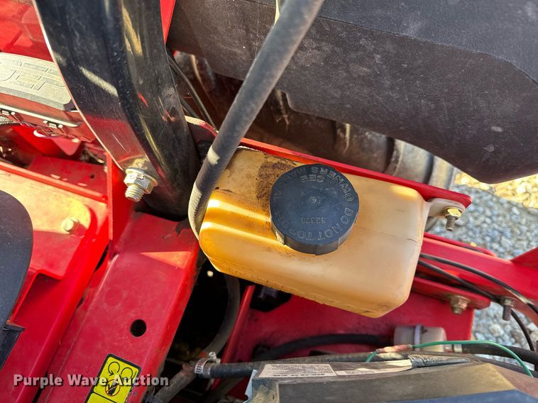 image for item EH6695 Gravely Pro-Turn 260 ZTR lawn mower