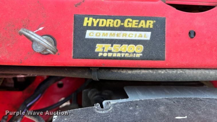 image for item EH6695 Gravely Pro-Turn 260 ZTR lawn mower