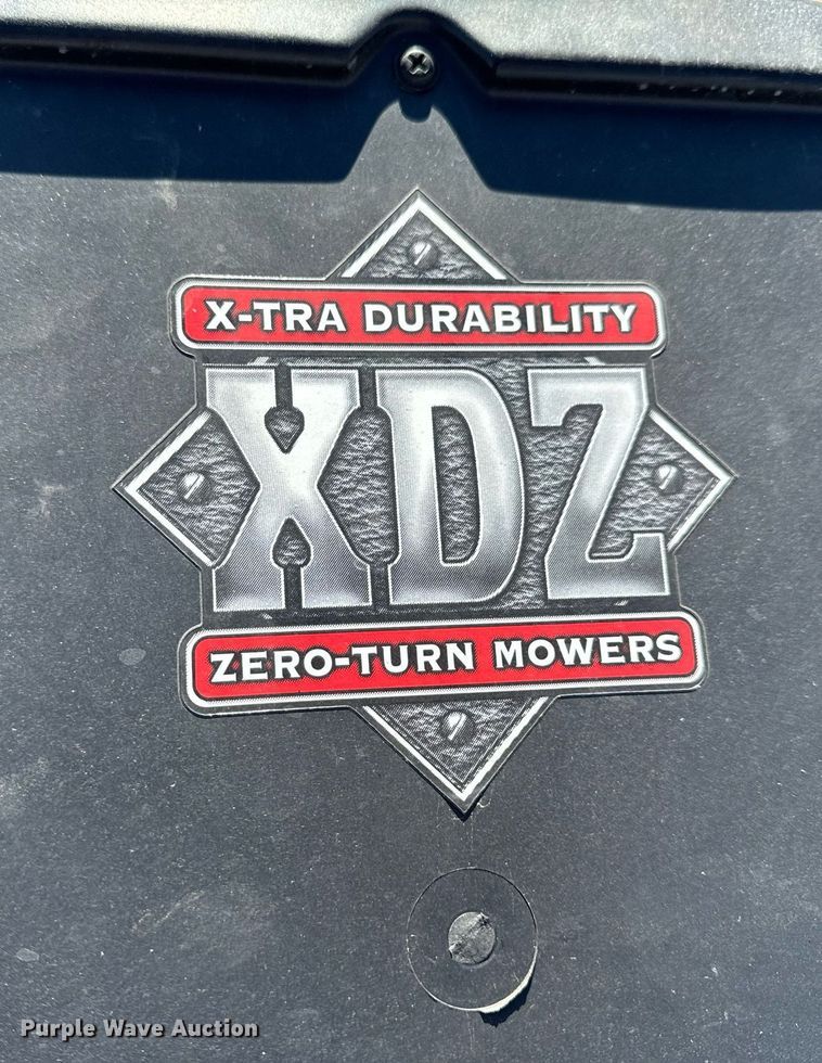 image for item EH6695 Gravely Pro-Turn 260 ZTR lawn mower