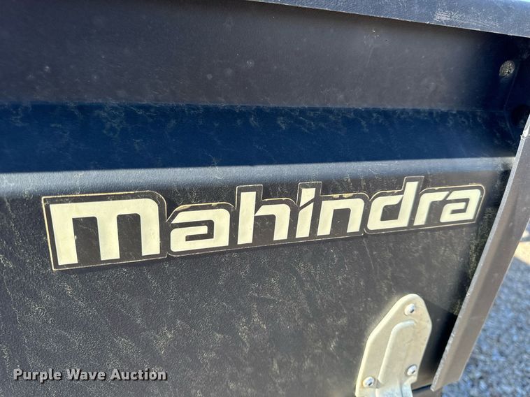 image for item EH6696 Mahendra Retriever 1000 utility vehicle