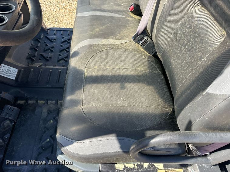 image for item EH6696 Mahendra Retriever 1000 utility vehicle