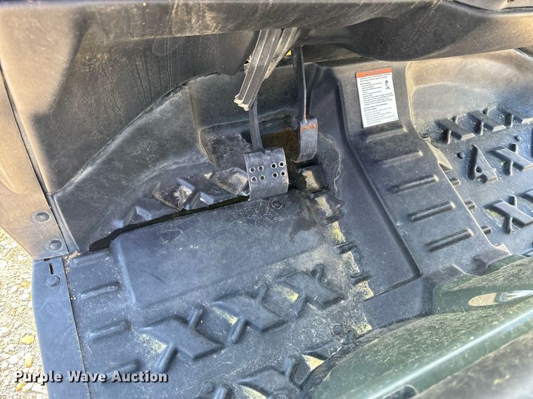 image for item EH6696 Mahendra Retriever 1000 utility vehicle