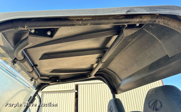 image for item EH6696 Mahendra Retriever 1000 utility vehicle