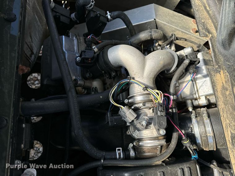 image for item EH6696 Mahendra Retriever 1000 utility vehicle