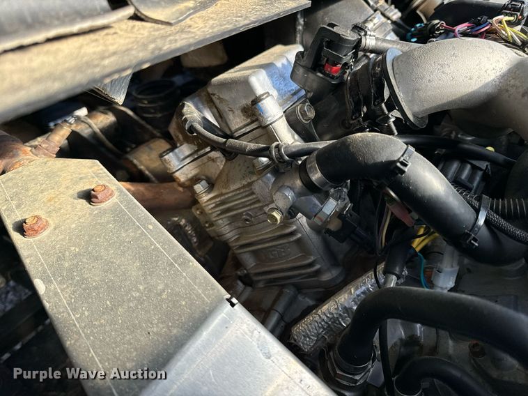 image for item EH6696 Mahendra Retriever 1000 utility vehicle