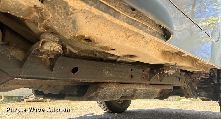 image for item EH6704 2000 Jeep Wrangler Sport SUV