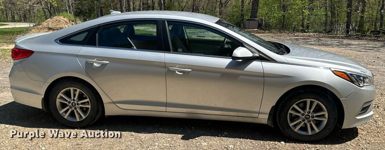 image for item EH6705 2015 Hyundai Sonata 