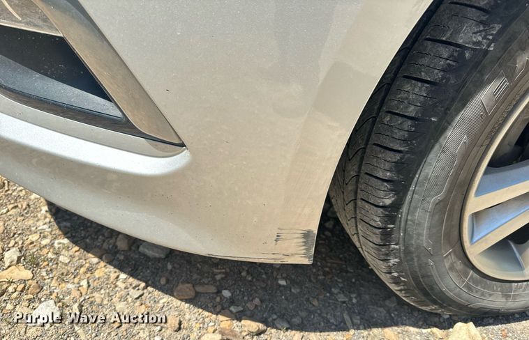 image for item EH6705 2015 Hyundai Sonata 