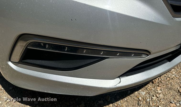 image for item EH6705 2015 Hyundai Sonata 