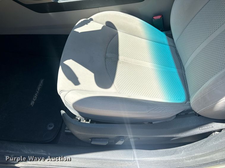 image for item EH6705 2015 Hyundai Sonata 