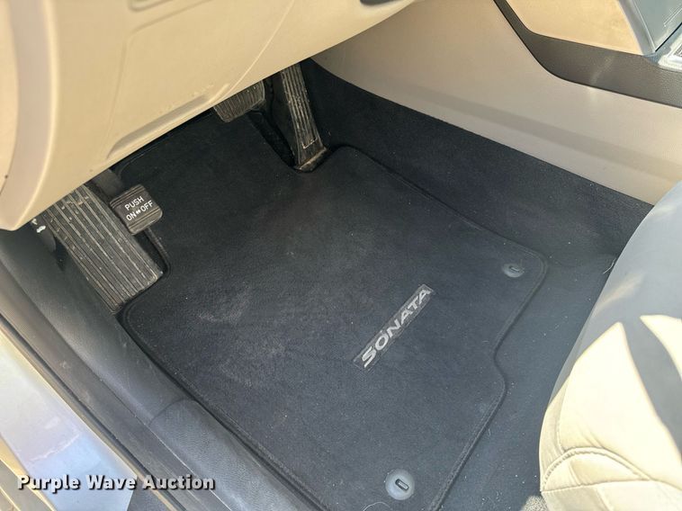 image for item EH6705 2015 Hyundai Sonata 