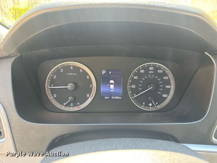 image for item EH6705 2015 Hyundai Sonata 