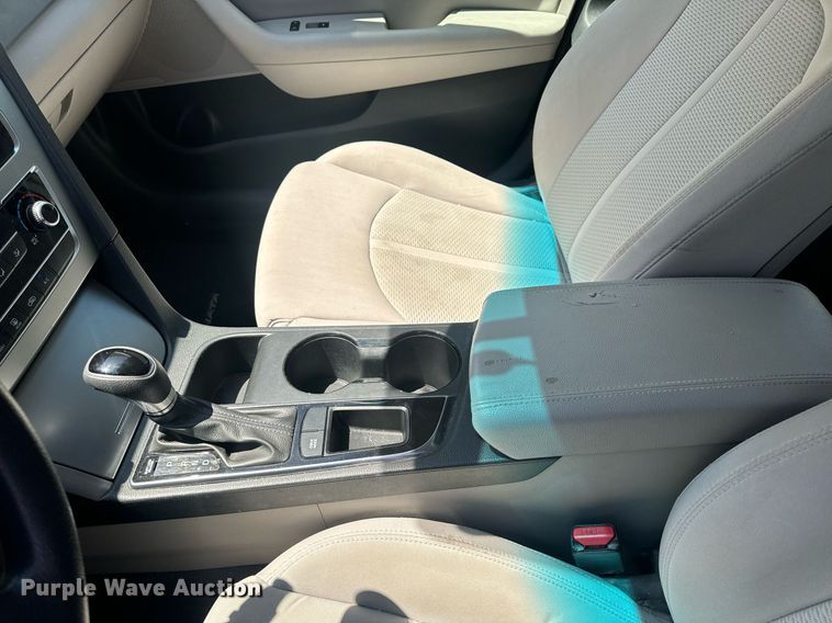 image for item EH6705 2015 Hyundai Sonata 