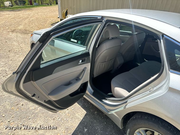 image for item EH6705 2015 Hyundai Sonata 