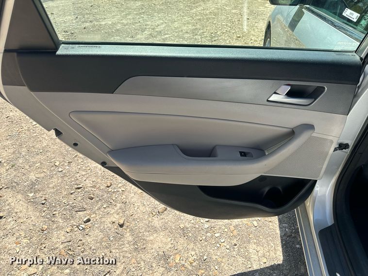 image for item EH6705 2015 Hyundai Sonata 