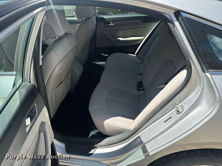 image for item EH6705 2015 Hyundai Sonata 