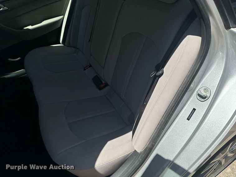 image for item EH6705 2015 Hyundai Sonata 