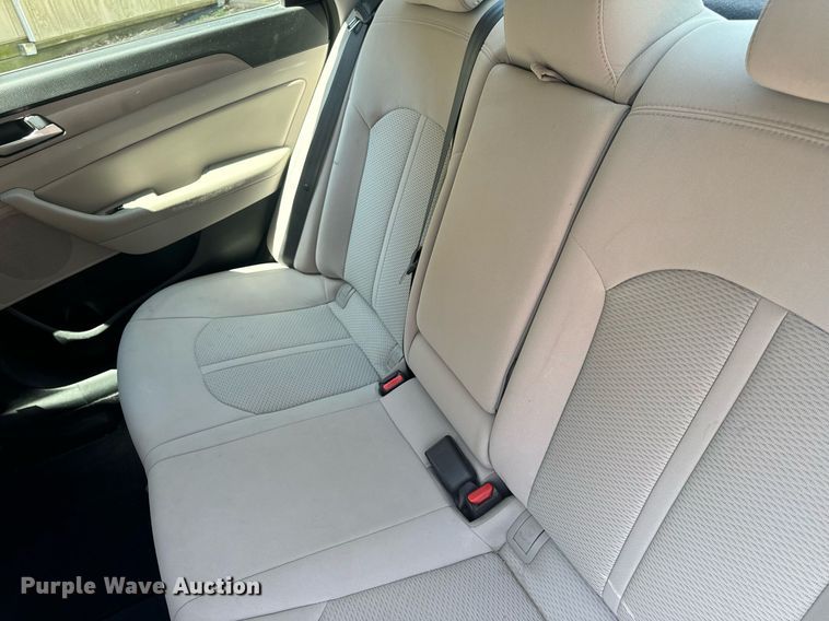 image for item EH6705 2015 Hyundai Sonata 