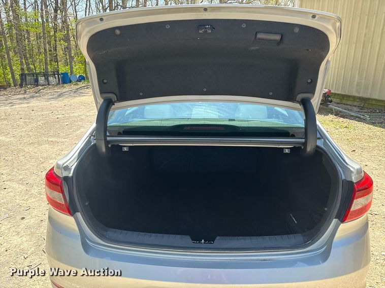 image for item EH6705 2015 Hyundai Sonata 