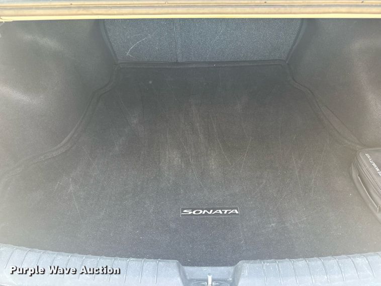 image for item EH6705 2015 Hyundai Sonata 