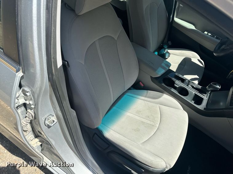image for item EH6705 2015 Hyundai Sonata 