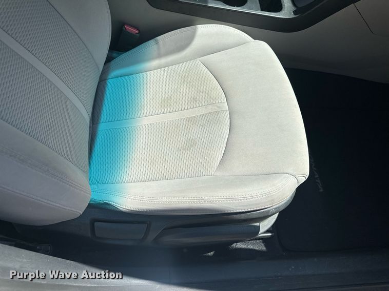 image for item EH6705 2015 Hyundai Sonata 