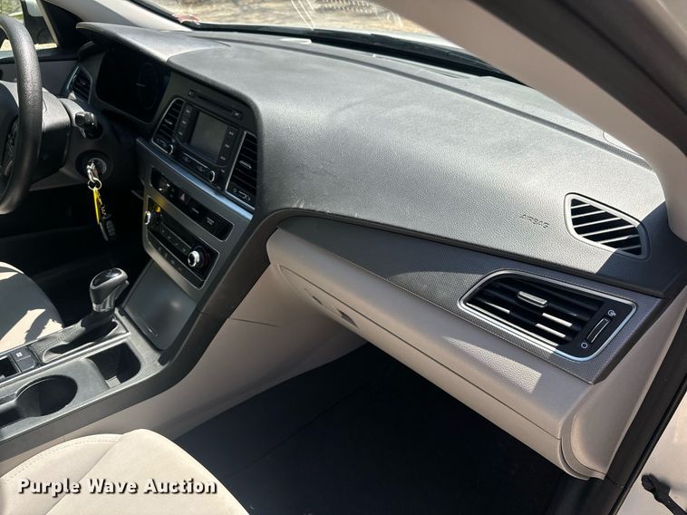 image for item EH6705 2015 Hyundai Sonata 