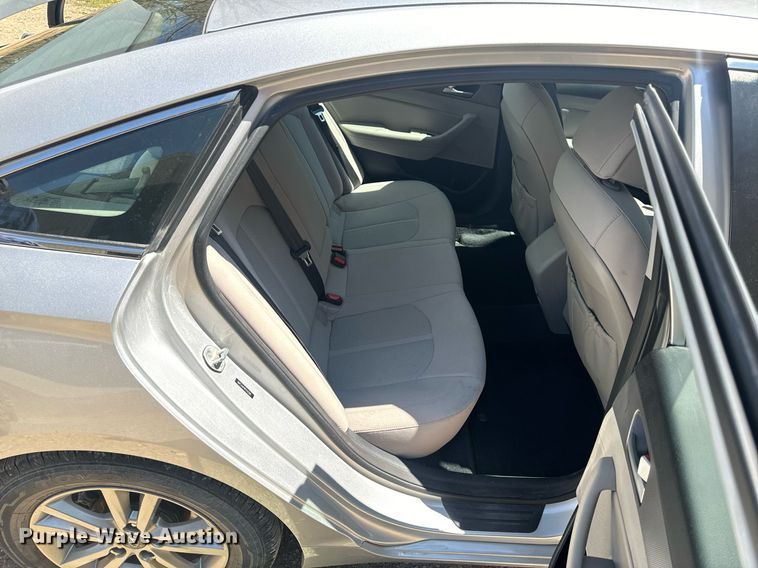 image for item EH6705 2015 Hyundai Sonata 