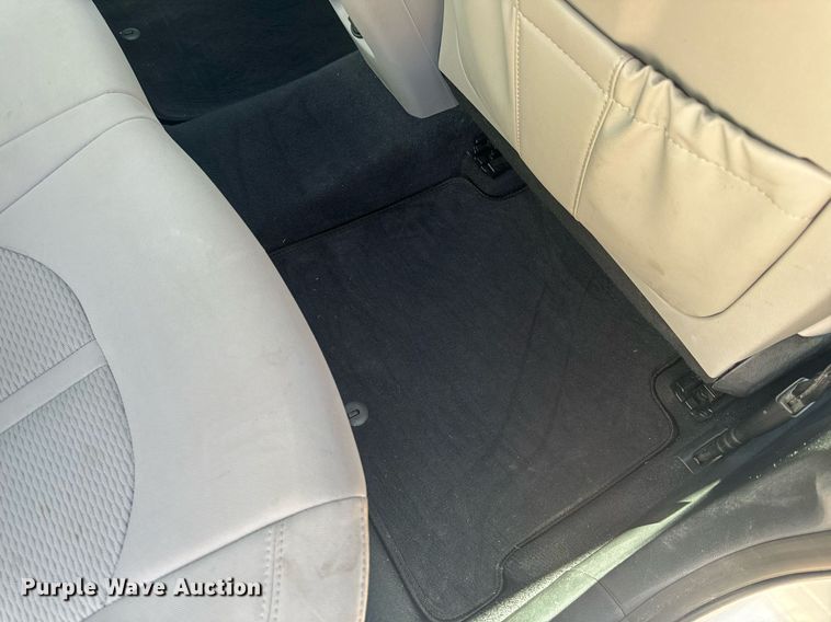 image for item EH6705 2015 Hyundai Sonata 