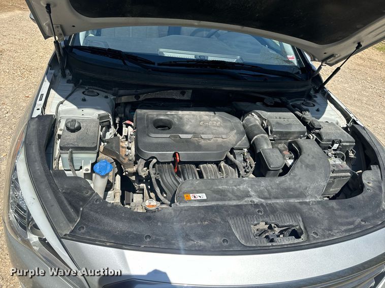image for item EH6705 2015 Hyundai Sonata 