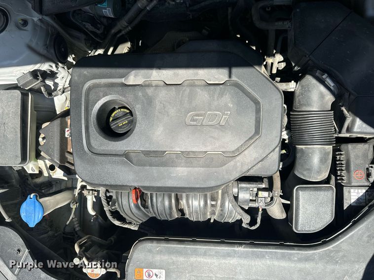 image for item EH6705 2015 Hyundai Sonata 