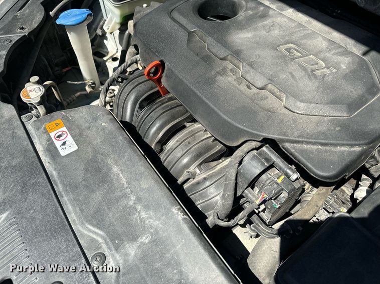 image for item EH6705 2015 Hyundai Sonata 