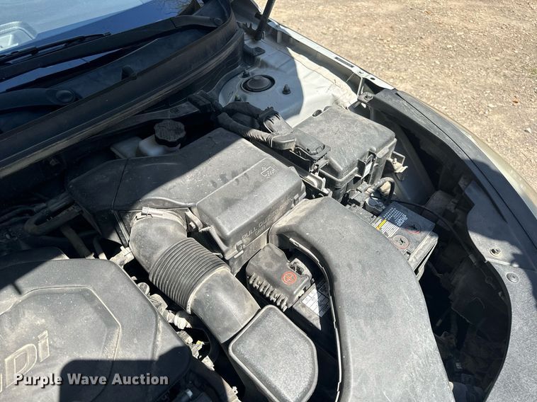 image for item EH6705 2015 Hyundai Sonata 