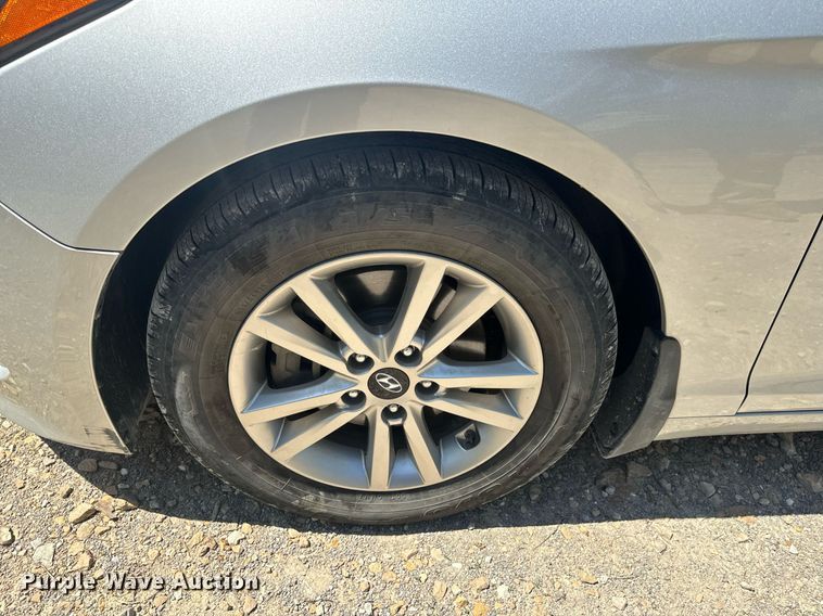 image for item EH6705 2015 Hyundai Sonata 