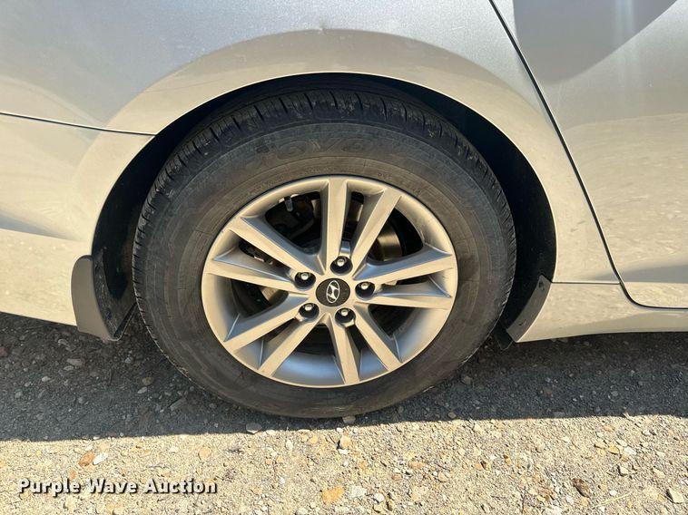 image for item EH6705 2015 Hyundai Sonata 