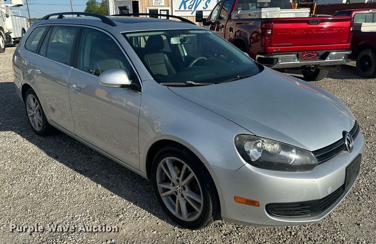 image for item EH6710 2010 Volkswagen Jetta TDI 