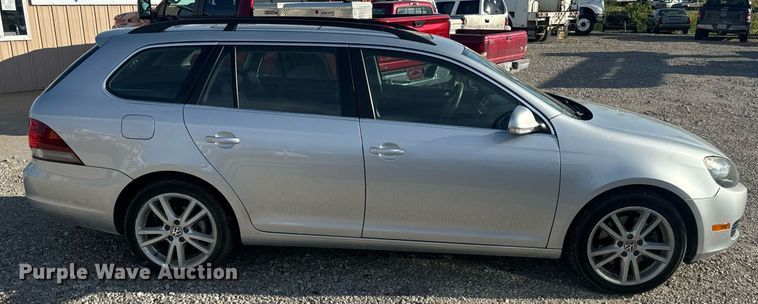 image for item EH6710 2010 Volkswagen Jetta TDI 