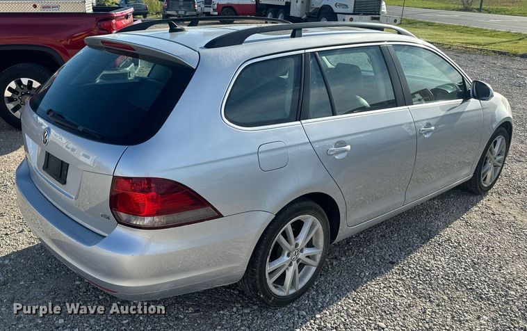 image for item EH6710 2010 Volkswagen Jetta TDI 