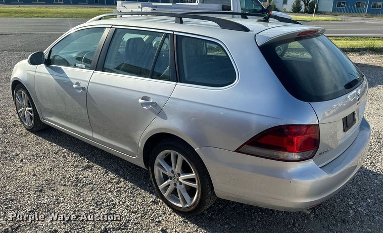 image for item EH6710 2010 Volkswagen Jetta TDI 