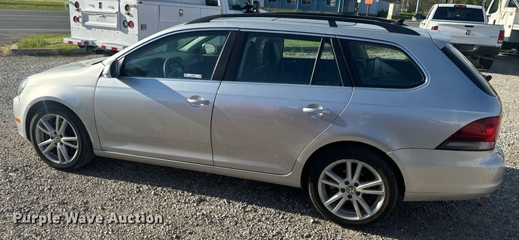 image for item EH6710 2010 Volkswagen Jetta TDI 