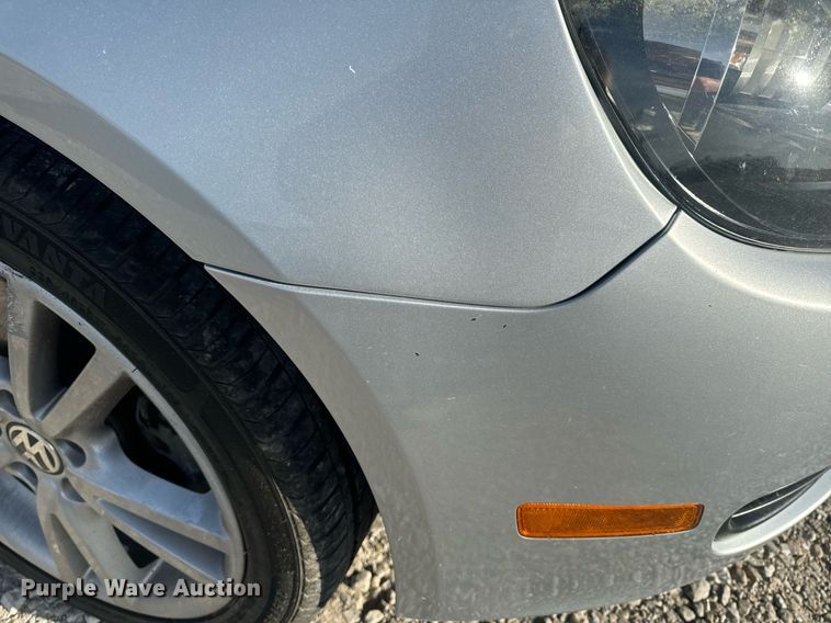 image for item EH6710 2010 Volkswagen Jetta TDI 