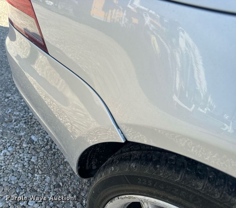 image for item EH6710 2010 Volkswagen Jetta TDI 