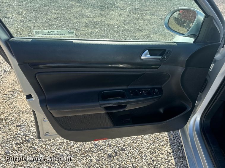 image for item EH6710 2010 Volkswagen Jetta TDI 