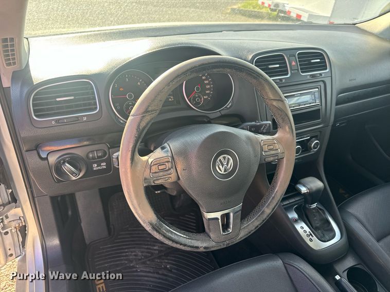 image for item EH6710 2010 Volkswagen Jetta TDI 