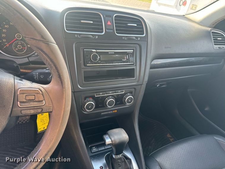 image for item EH6710 2010 Volkswagen Jetta TDI 