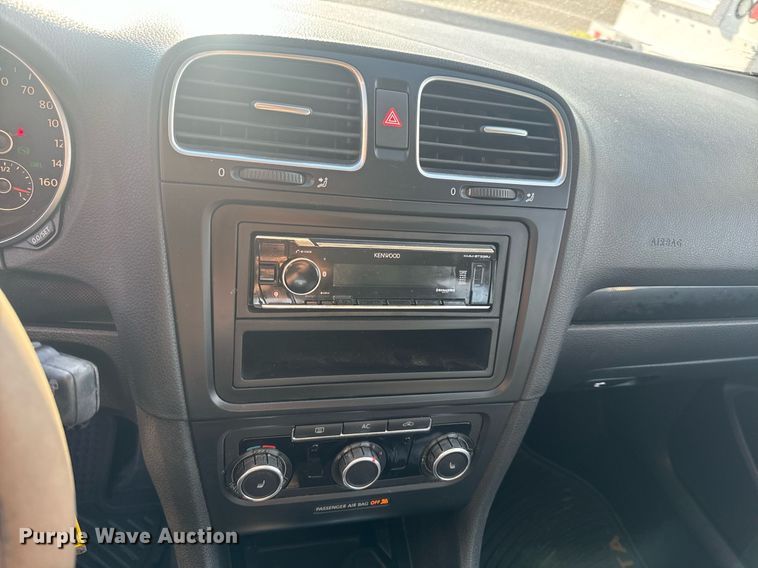 image for item EH6710 2010 Volkswagen Jetta TDI 