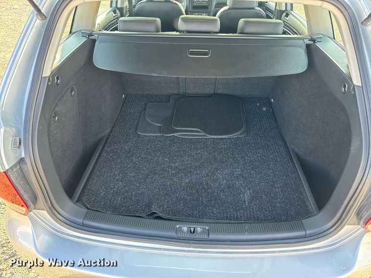 image for item EH6710 2010 Volkswagen Jetta TDI 